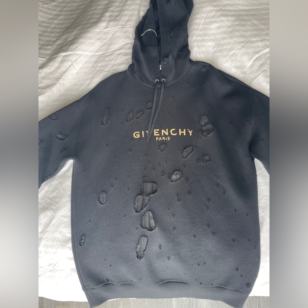 Black Givenchy Sweater